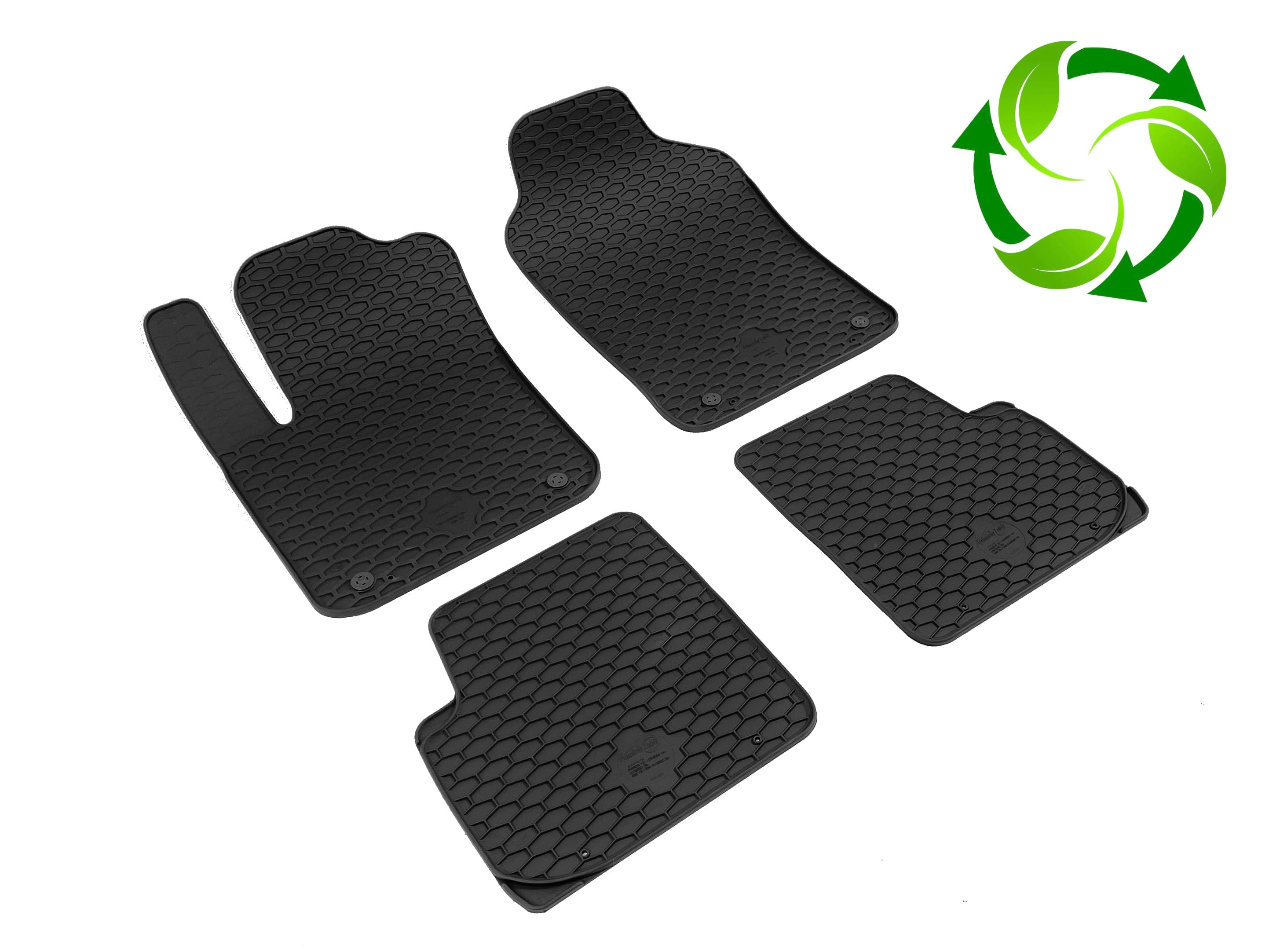 GUMEX FIAT 500 (2007-), 500C (2009-), 500 Hybrid (2020-), FORD KA (2009-) thumbnail 1