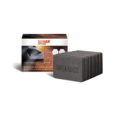 SONAX Profiline Aplikator për keramikë 6 pcs thumbnail 1