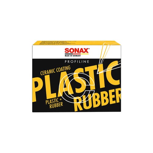 Sonax PROFILINE Ceramic CC Plastic Rubber thumbnail 1