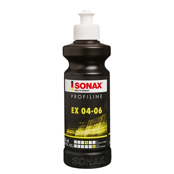 SONAX Profiline Polir EX 04-06 250 ml thumbnail 1