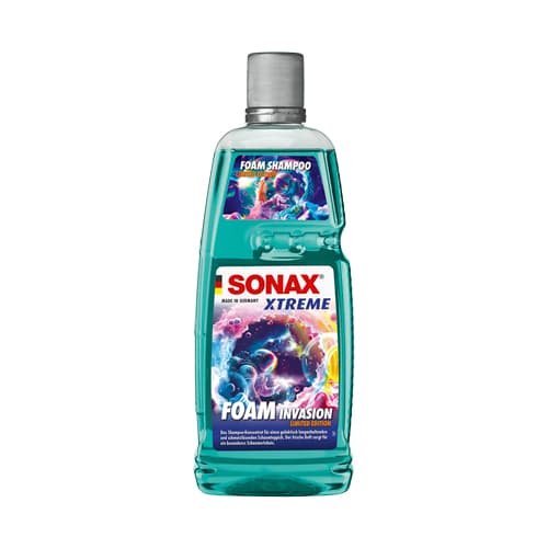 SONAX Shampon me Shkume Invasion 1L  thumbnail 1