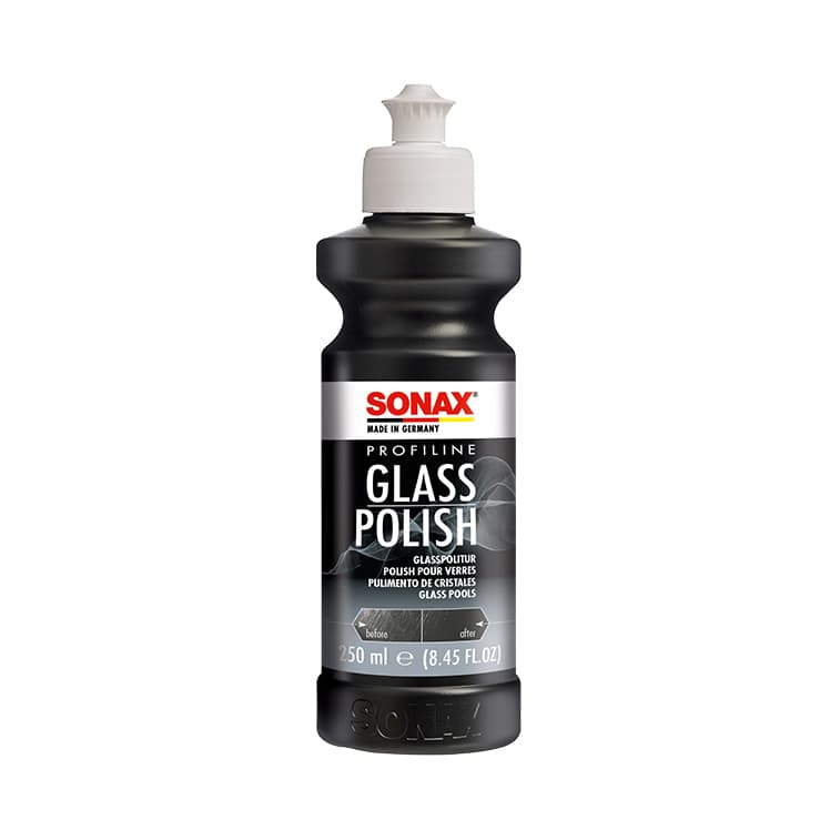 SONAX Profiline Polir për Xhama 250 ml thumbnail 1