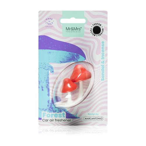 Mr&Mrs Mushroom Kuqe thumbnail 1