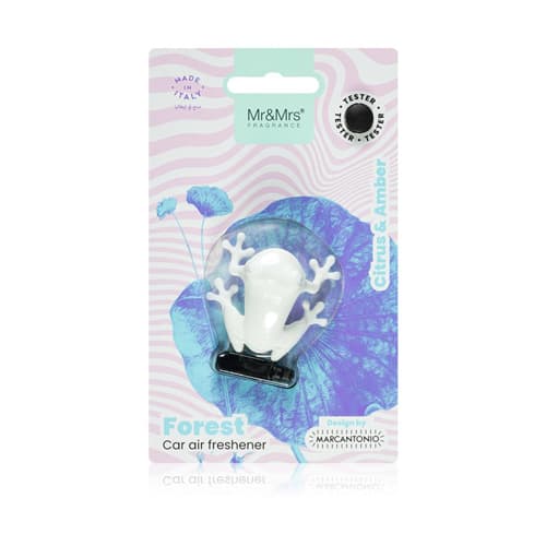 Mr&Mrs Frog Bardhe thumbnail 1