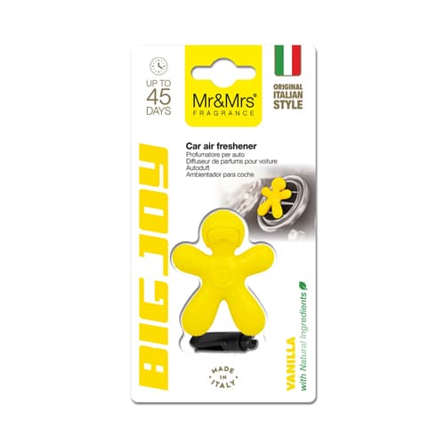 Mr&Mrs Big Joy Vanila thumbnail 1