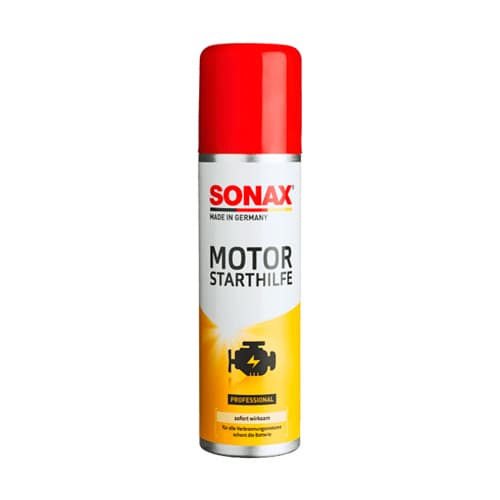 SONAX Start Sprej 250ml image 1