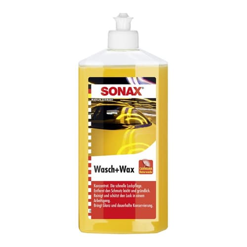 SONAX Konc. i Shamponit & Wax 500ml thumbnail 1