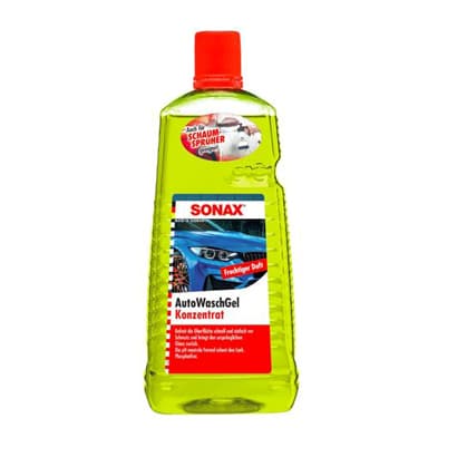 Sonax Shampon Koncentrat 2 L thumbnail 1