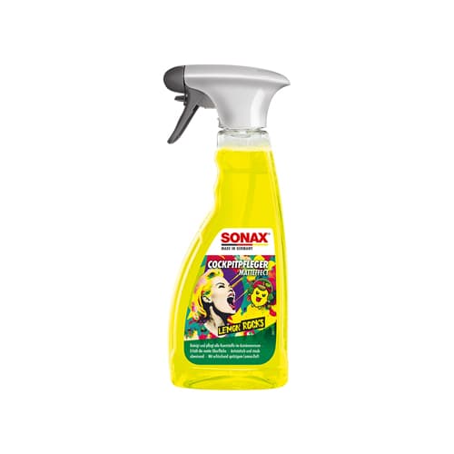 SONAX Pastrues i Maskës Matt Lemon Rocks 500 ml thumbnail 1