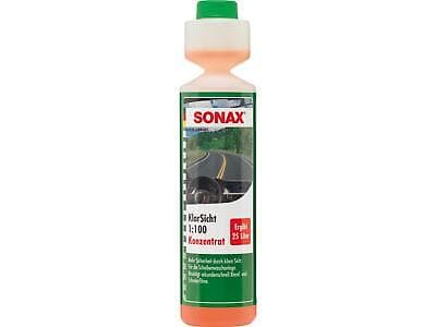 SONAX Koncen. I Ujit te Xhamave 1:100 Pi 250ml thumbnail 1