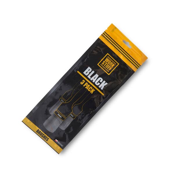 Work Stuff Brushe per detailing e zeze 3pcs WS 101 thumbnail 1