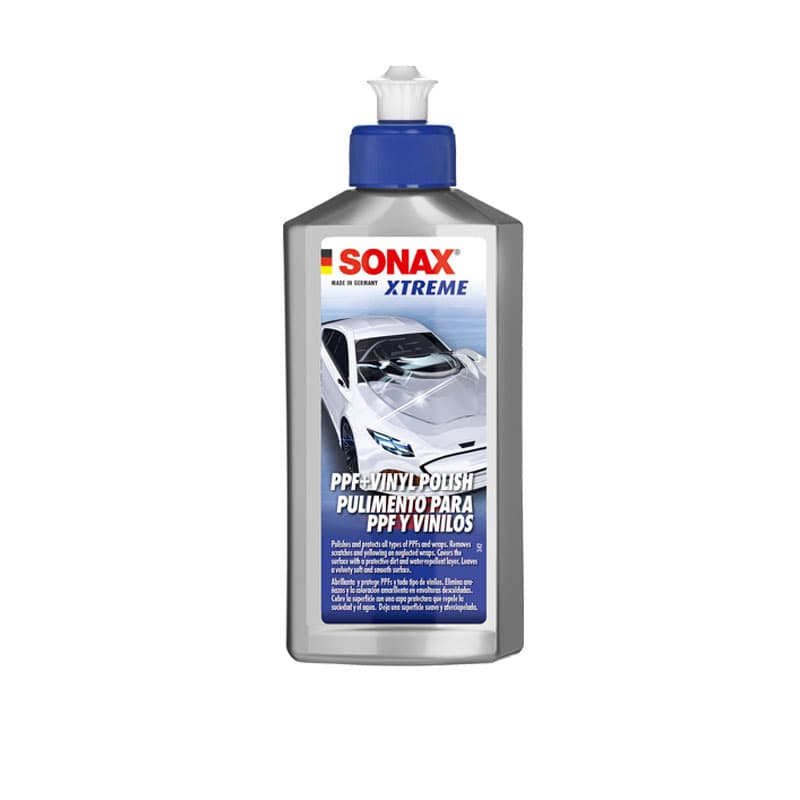 Sonax PPF + Vinyl Polish 250 ml thumbnail 1