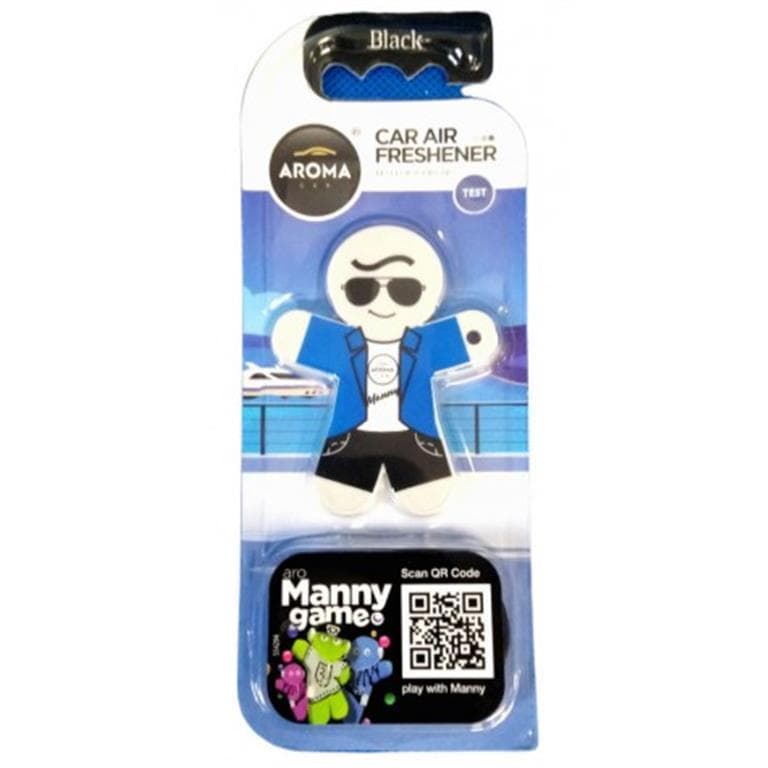 Aroma Manny Black thumbnail 1