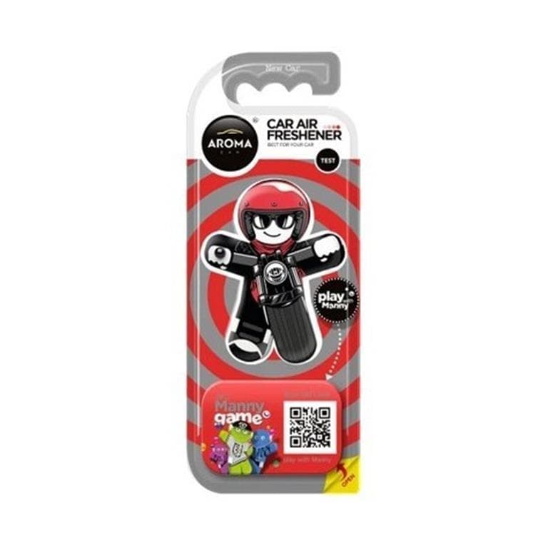 Aroma Manny New Car thumbnail 1