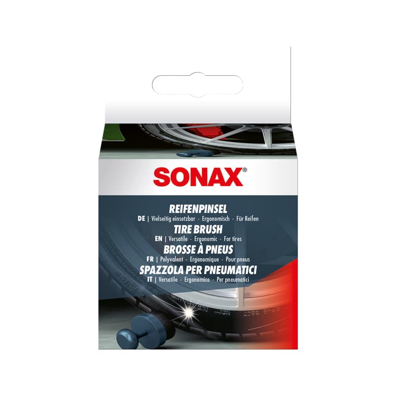SONAX Brushe per Goma thumbnail 1