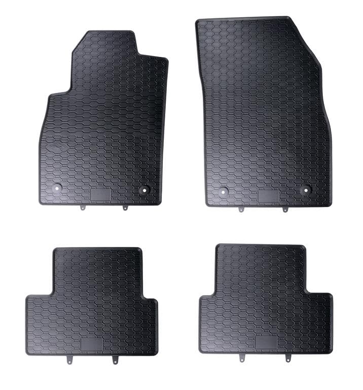 GUMEX Opel ASTRA J (2009-2015), ZAFIRA C, Chevrolet CRUZE (2009-), ORLANDO (2011-),  TOURER (2011-20 thumbnail 1