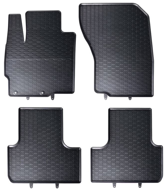 Gumex Citroën C-CROSSER (2007-2012), Mitsubishi OUTLANDER (2007-2012), (2013-), Peugeot 4007 (2007-2 thumbnail 1