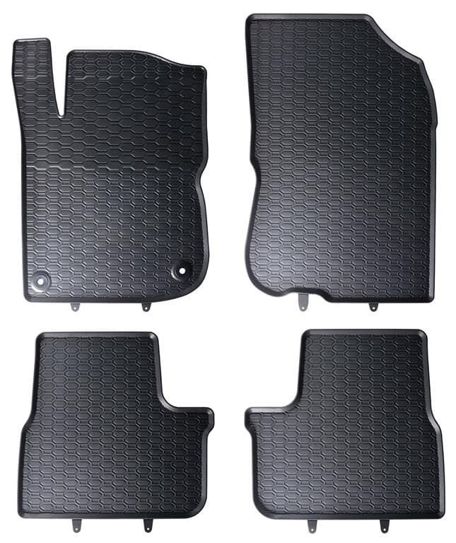 Gumex Citroen C3 (2010-2016), DS3 (2010-), Peugeot 208 (2012-2018), 2008 (2014-) thumbnail 1