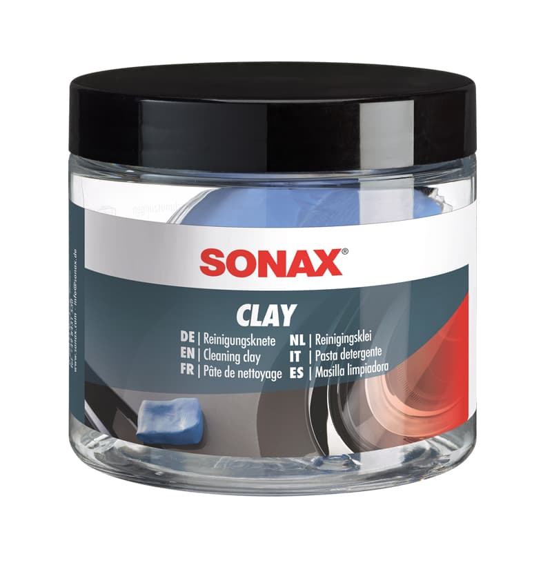 Sonax Clay 100 gr thumbnail 1