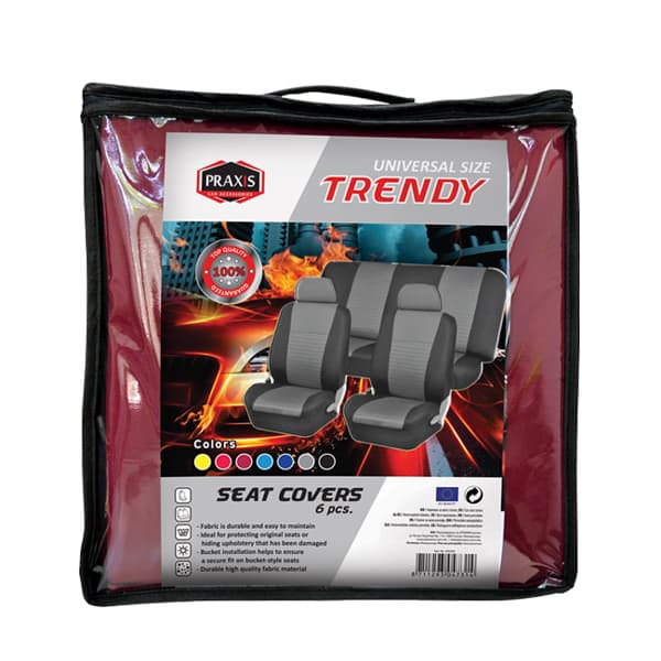 Mbulesa per ulese Trendi Zez thumbnail 1