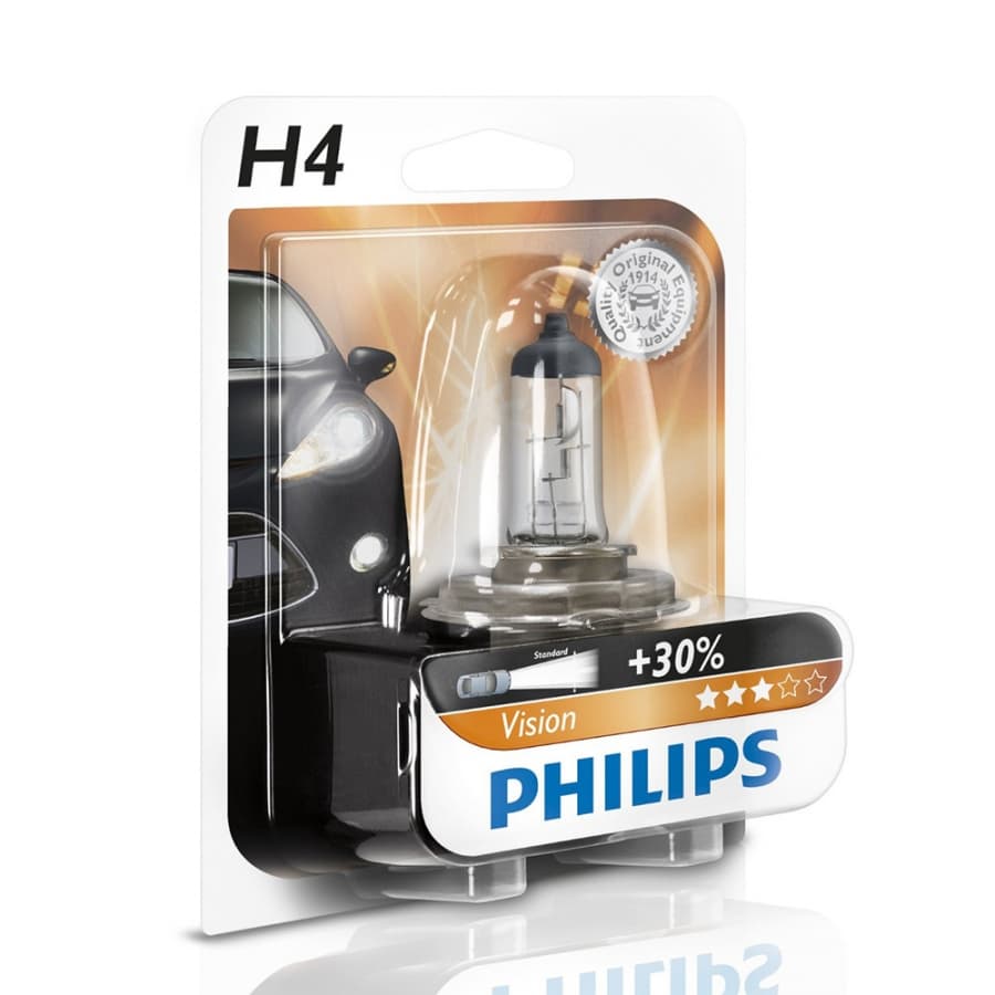 Drita Philips H4 PR 12V thumbnail 1