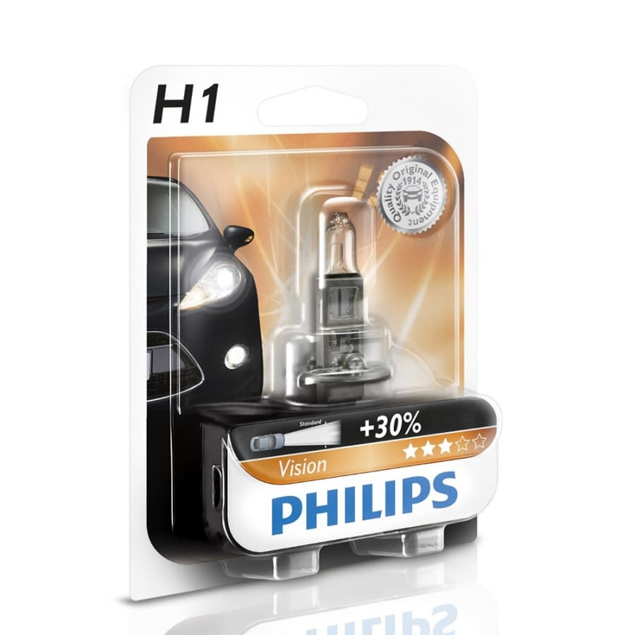 Drita Philips H1 12V 55W thumbnail 1