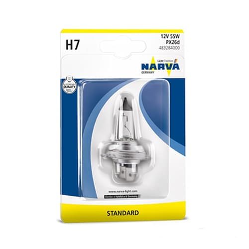 Drita Narva H7 55W 12 V thumbnail 1
