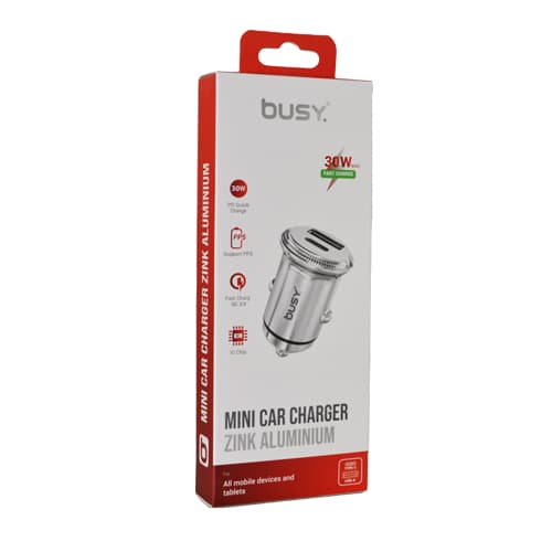 Busy Mbushes per veture mini alumin thumbnail 2