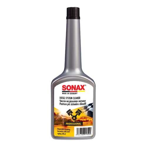 SONAX Pastrues Për Sistemin e Dieselit 250ml thumbnail 1