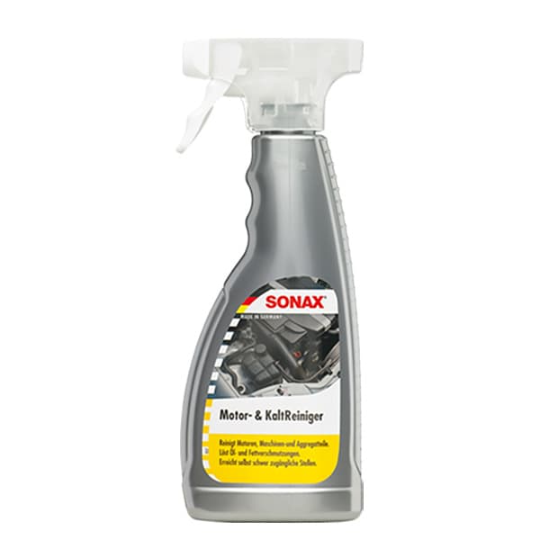 SONAX Pastrues Për Motorë thumbnail 1