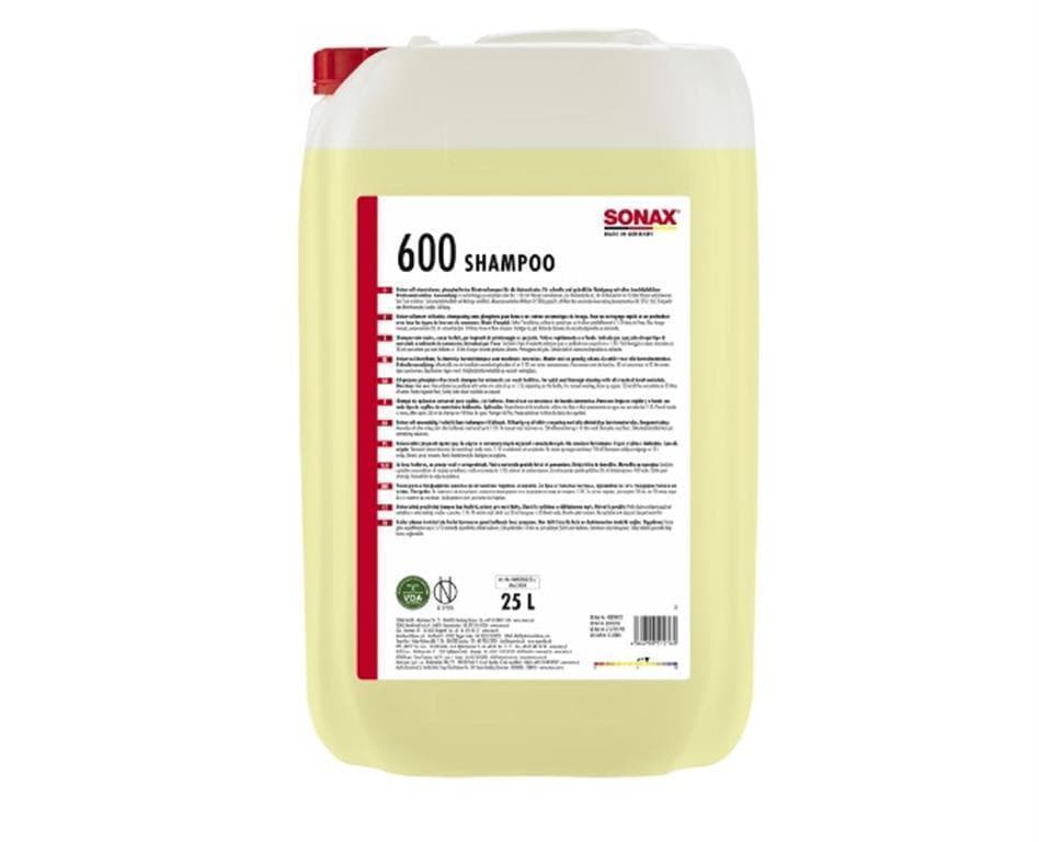 SONAX Profiline Shampon Fuqishem 25 l thumbnail 1