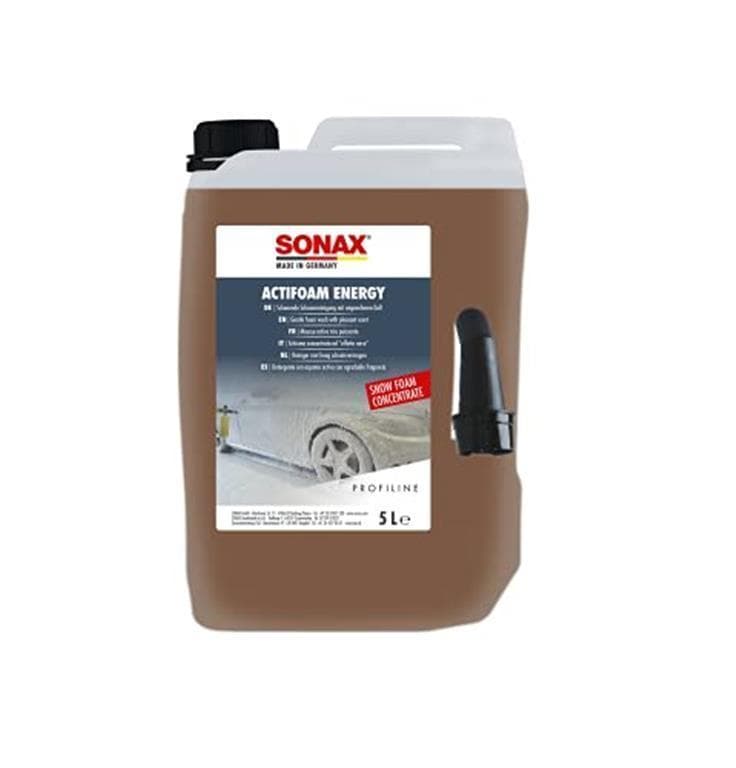 Sonax Profiline Activ Foam Energy 5L thumbnail 1