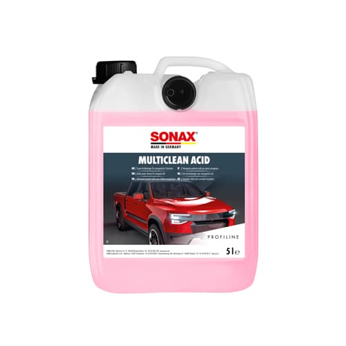 Sonax MultiClean Acid 5L 632500 thumbnail 1