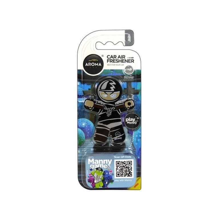 Aroma Manny Silver thumbnail 1