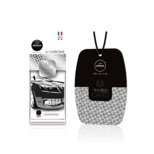 Aroma Prestige Card Chrome thumbnail 1
