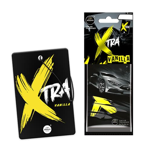 Aroma Xtra Vanila thumbnail 1