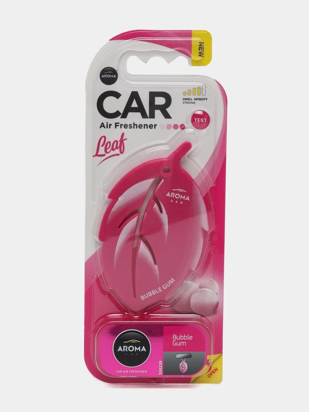 Aroma Gjethe Bubble Gum thumbnail 1