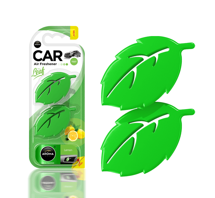 Aroma Gjethe Bubble Lemon thumbnail 2