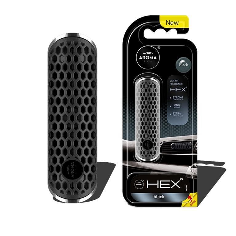 Aroma Hex Black thumbnail 1