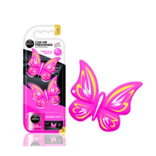 Aroma Flutra Bubble Gum thumbnail 1