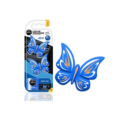 Aroma Flutra New Car thumbnail 1