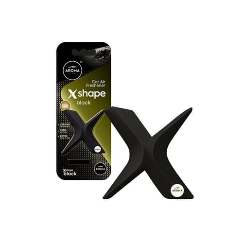Aroma X Shape Black thumbnail 1