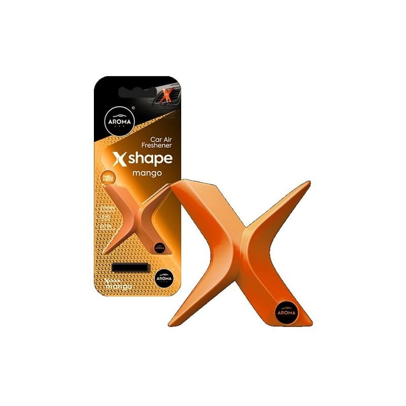 Aroma X Shape Mango thumbnail 1