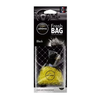 Aroma Fresh Bag Black thumbnail 1