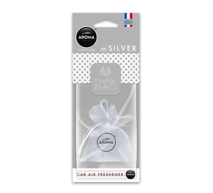Aroma Prestige Fresh Bag Silver thumbnail 1