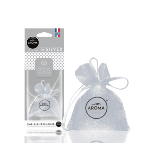 Aroma Prestige Fresh Bag Silver thumbnail 2