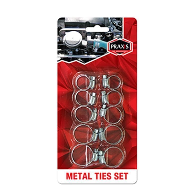 Lidhëse Metal  10 copa set 98853 thumbnail 2