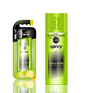 Aroma Spray Lemon thumbnail 1