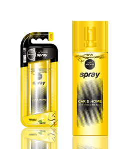 Aroma Spray Vanila thumbnail 1