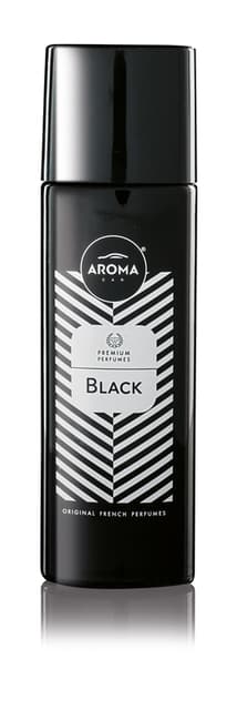 Aroma Presting Spray Black image 1